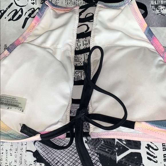 rainbow bikini set - Picture 4 of 4